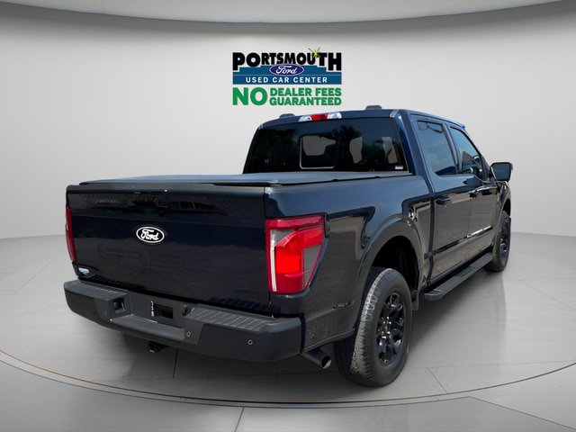 Certified 2025 Ford F150 XLT w/ Equipment Group 302A MID AWD/4WD image 30