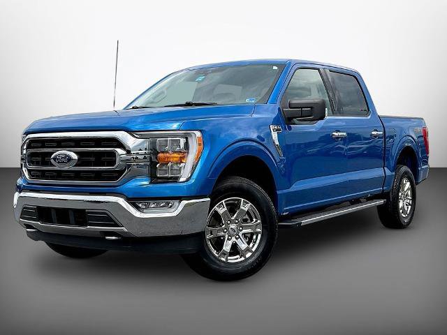 Certified 2021 Ford F150 XLT w/ Equipment Group 302A High AWD/4WD image 3