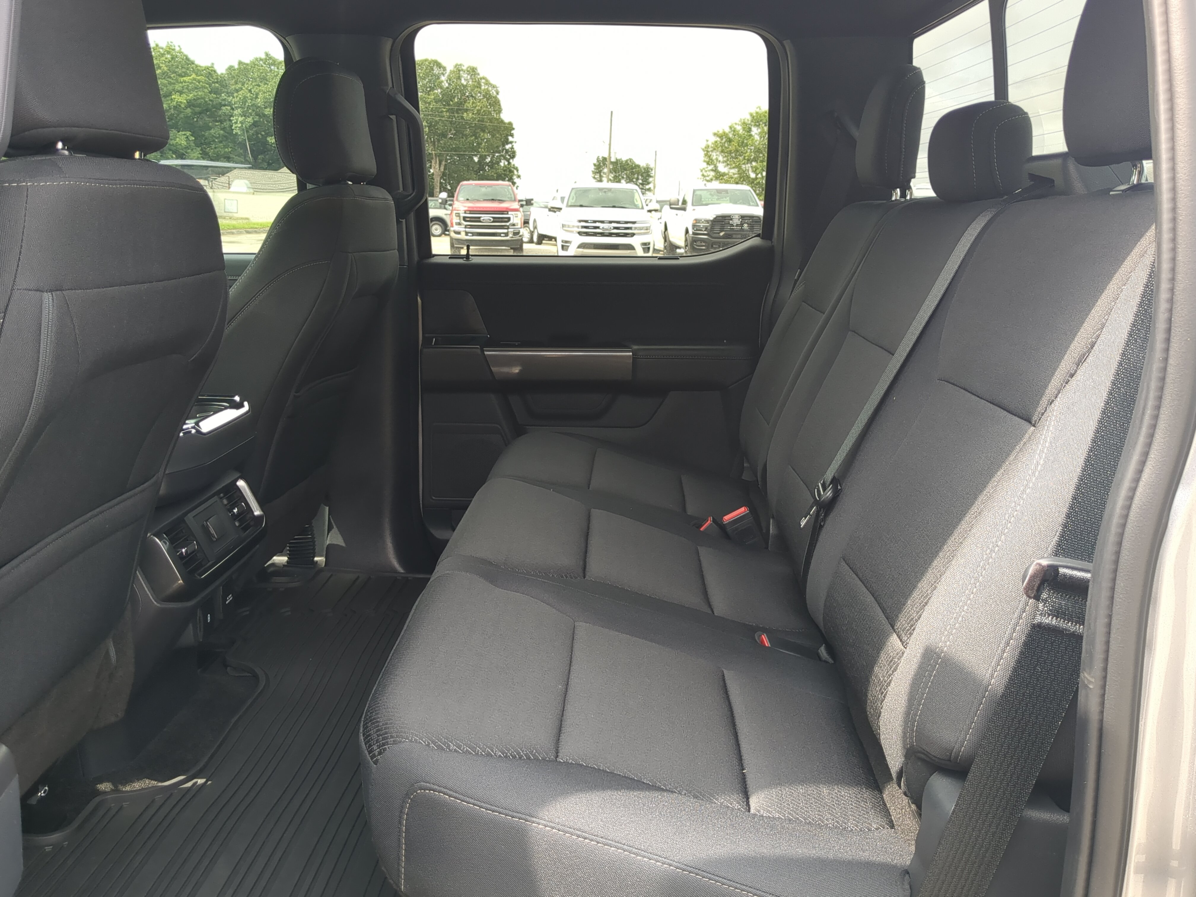 Certified 2021 Ford F150 XLT w/ Equipment Group 302A High AWD/4WD image 12