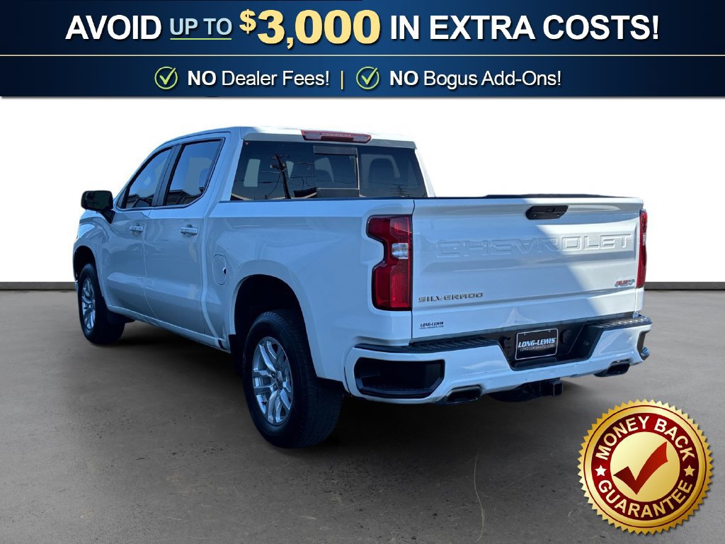 Used 2020 Chevrolet Silverado 1500 RST AWD/4WD image 4