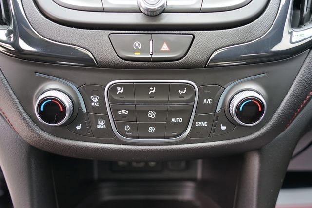 Used 2022 Chevrolet Equinox RS w/ RS Leather Package image 15