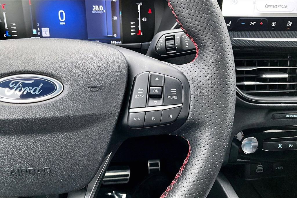 Certified 2024 Ford Escape ST-Line w/ Tech Pack #1 image 18