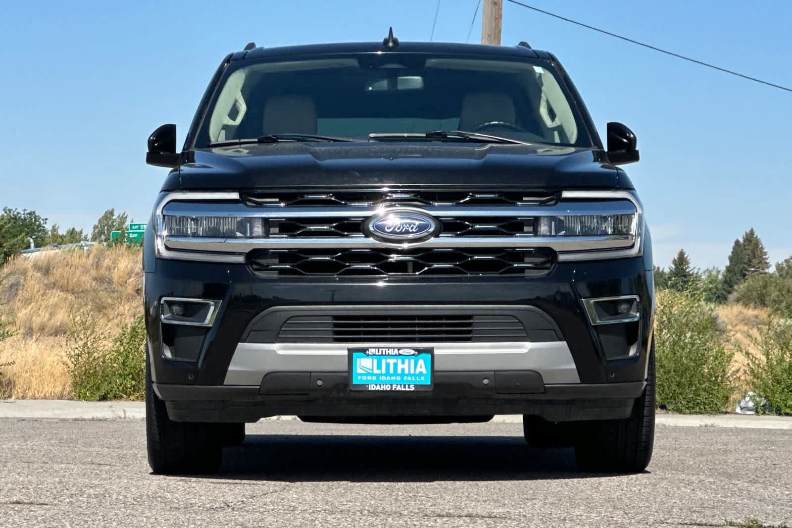Certified 2024 Ford Expedition Limited AWD/4WD image 10