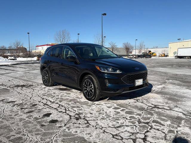 Certified 2021 Ford Escape SE w/ Convenience Package image 7