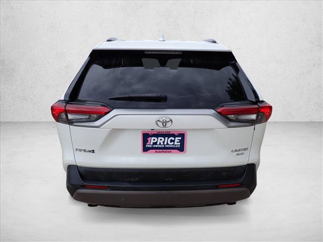 Used 2019 Toyota RAV4 Limited w/ Cold Weather Package AWD/4WD image 3