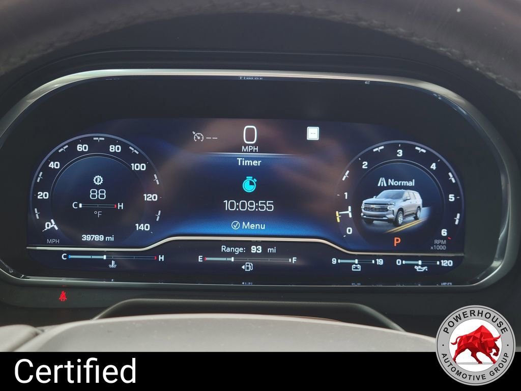 Used 2022 Chevrolet Tahoe LT RWD image 34