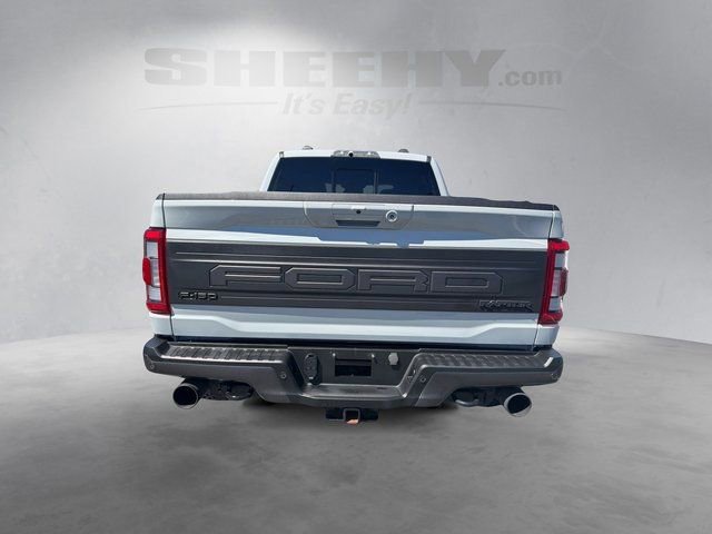 Certified 2023 Ford F150 Raptor w/ Raptor Carbon Fiber Package image 3