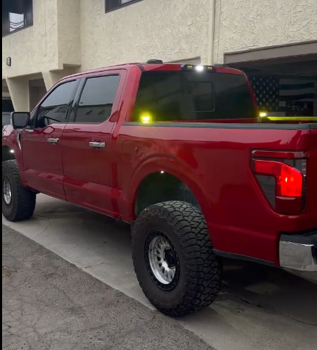 Certified 2024 Ford F150 XLT w/ Equipment Group 302A MID AWD/4WD image 4