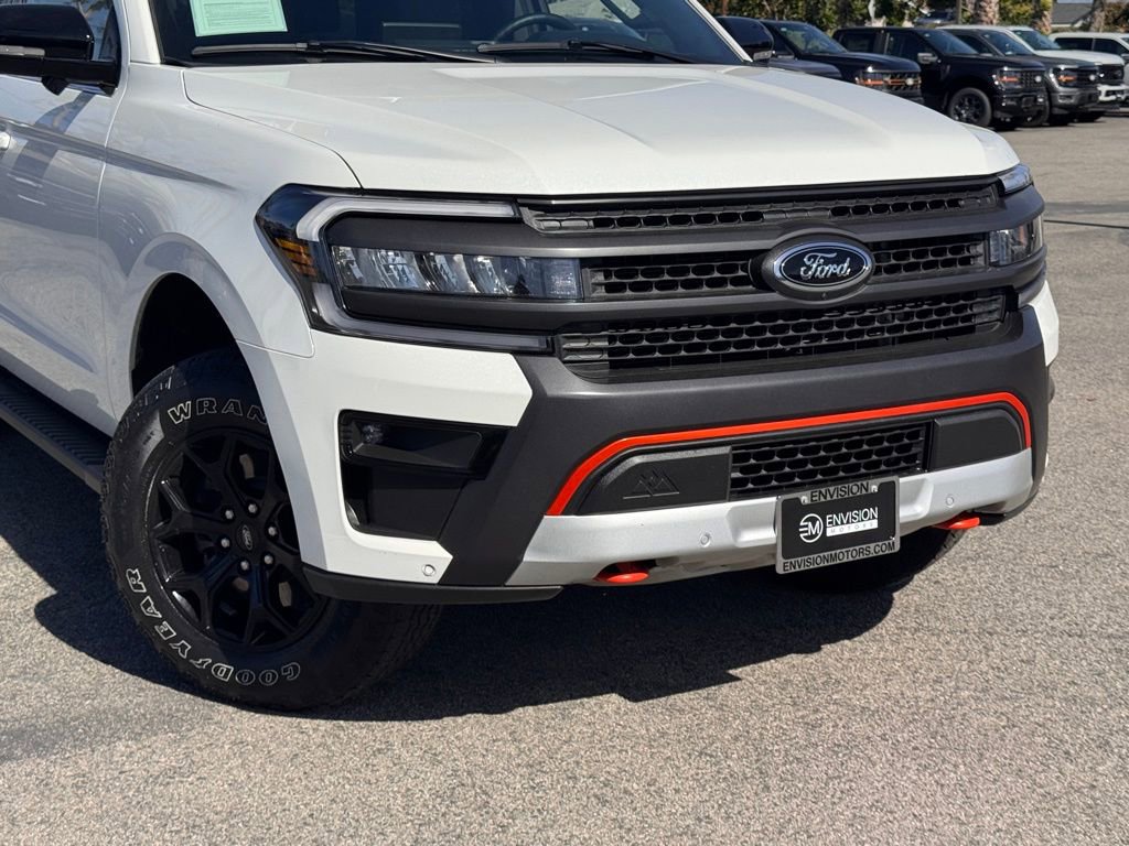 Certified 2024 Ford Expedition Timberline image 3