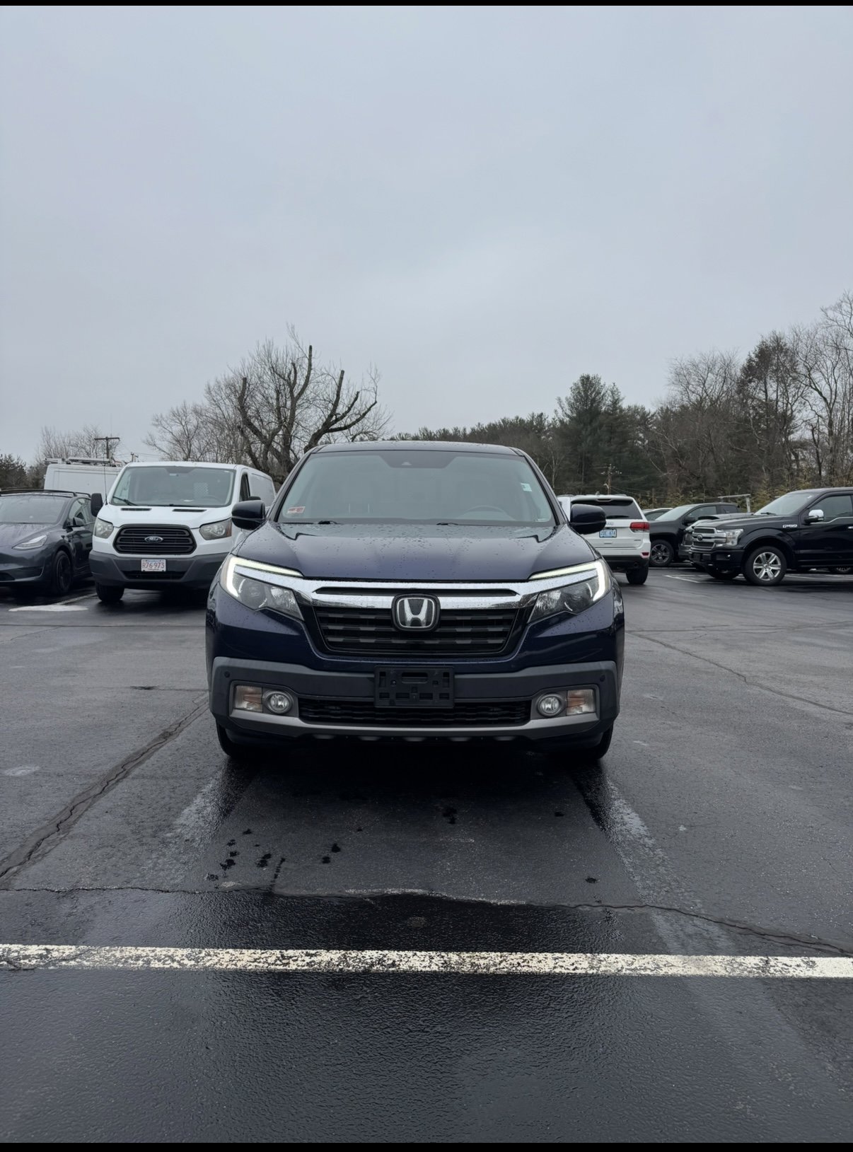 Used 2020 Honda Ridgeline RTL-E video 2