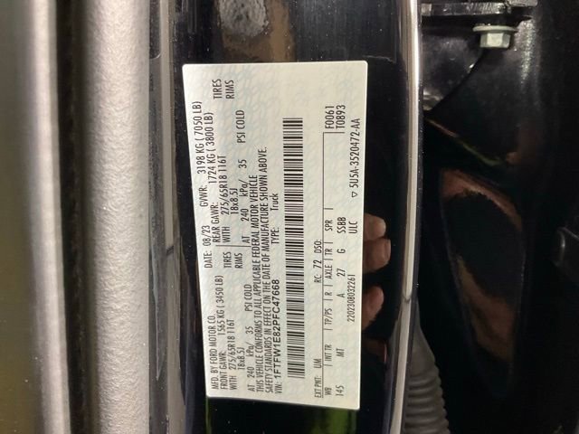 Certified 2023 Ford F150 XLT image 26