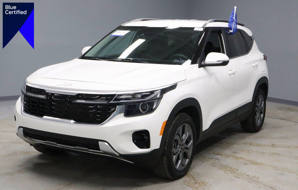 Used 2024 Kia Seltos S