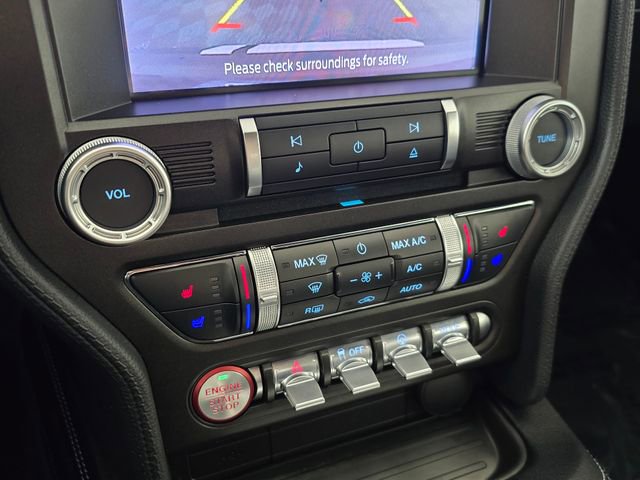 Certified 2022 Ford Mustang GT Premium w/ GT Performance Package RWD image 34