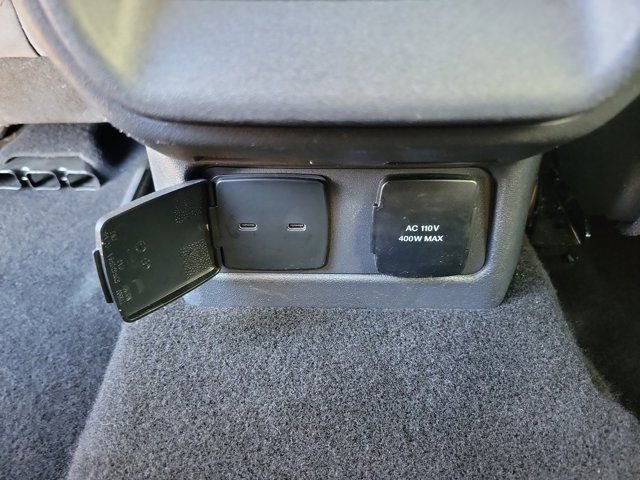 Certified 2025 Ford Bronco Big Bend AWD/4WD image 18