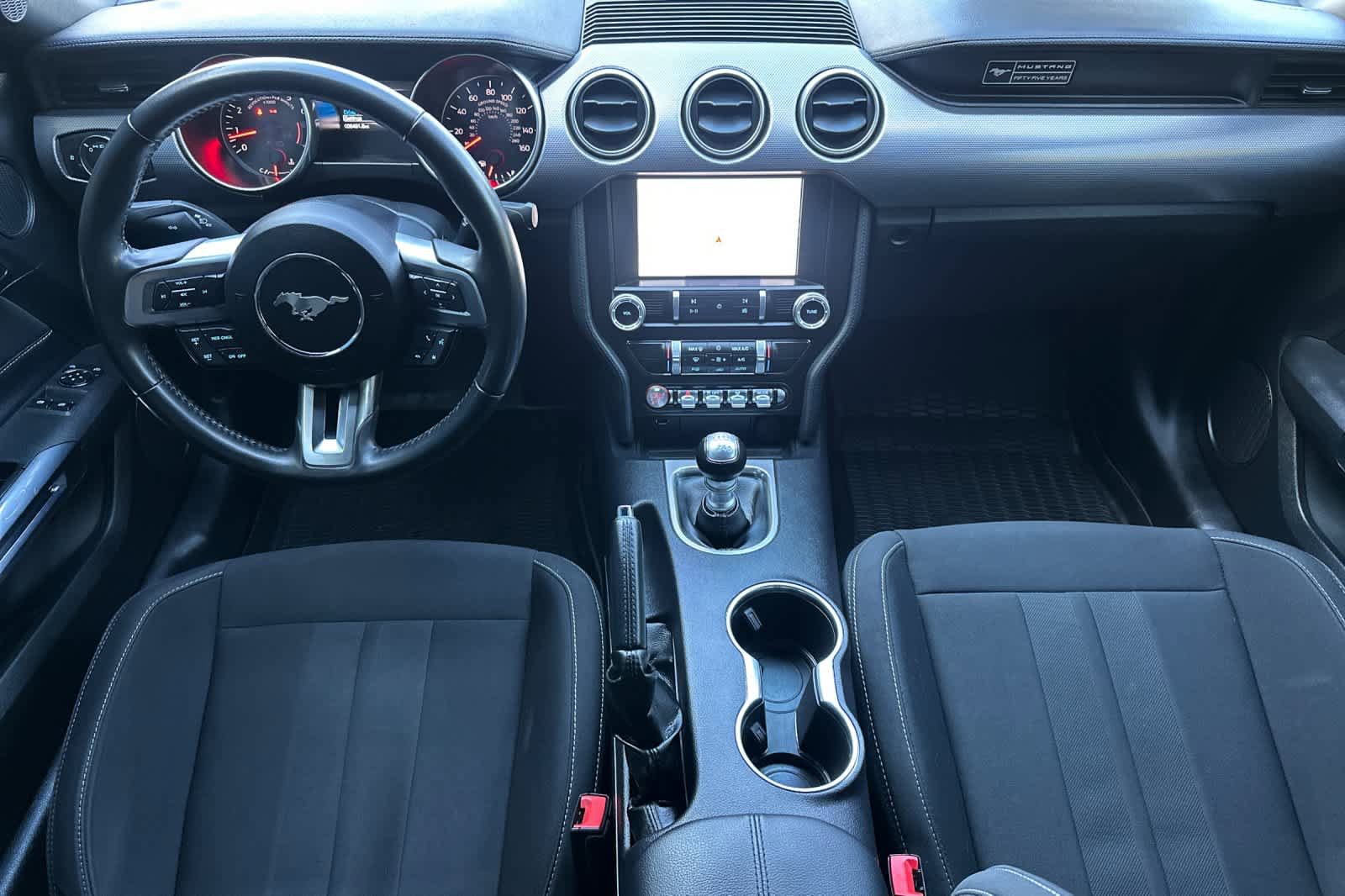 Certified 2020 Ford Mustang GT w/ Equipment Group 301A RWD image 3