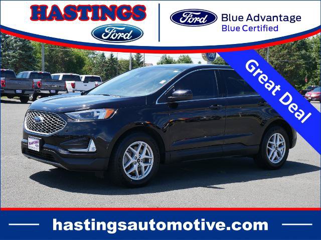 Certified 2023 Ford Edge SEL w/ Convenience Package
