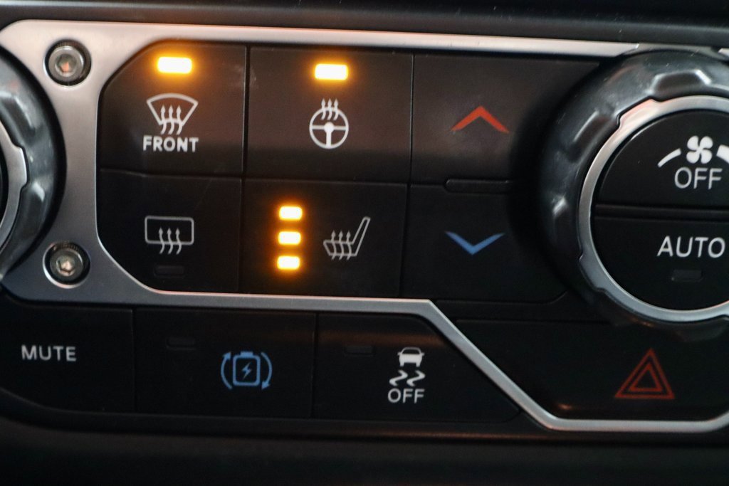 Used 2021 Jeep Wrangler Unlimited Rubicon 4xe w/ Cold Weather Group image 12