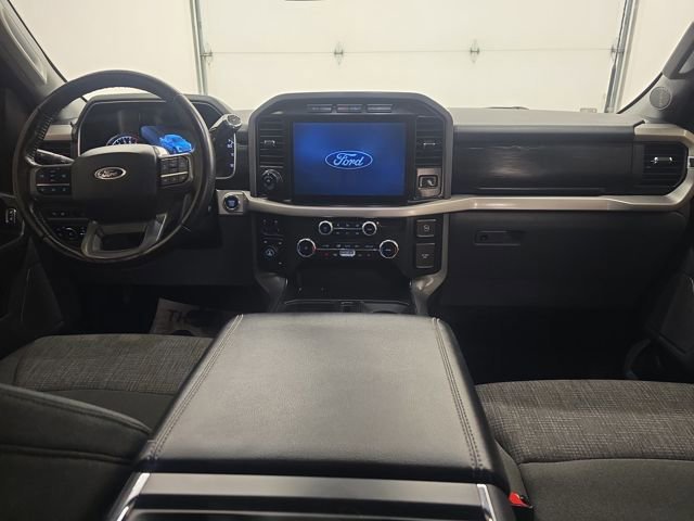 Certified 2022 Ford F150 XLT w/ Equipment Group 302A High image 16