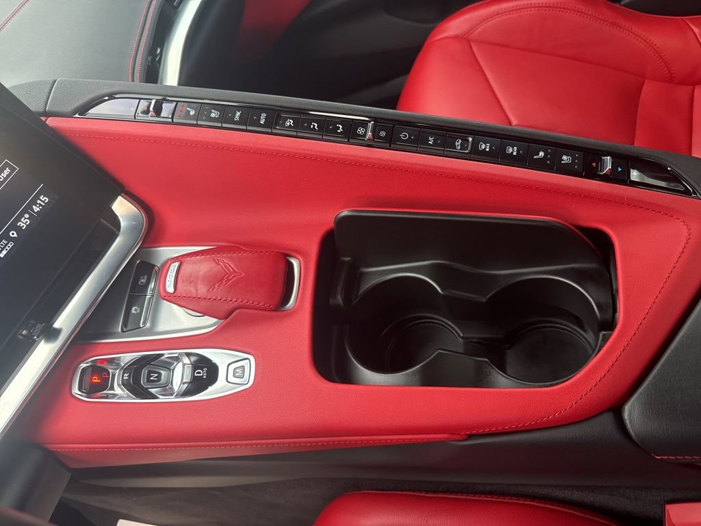 Used 2023 Chevrolet Corvette Stingray w/ Z51 Performance Package image 24