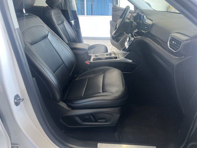 Certified 2023 Ford Explorer Limited AWD/4WD image 13