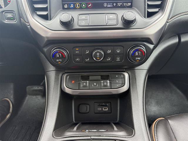 Used 2021 GMC Acadia AT4 w/ Technology Package AWD/4WD image 27