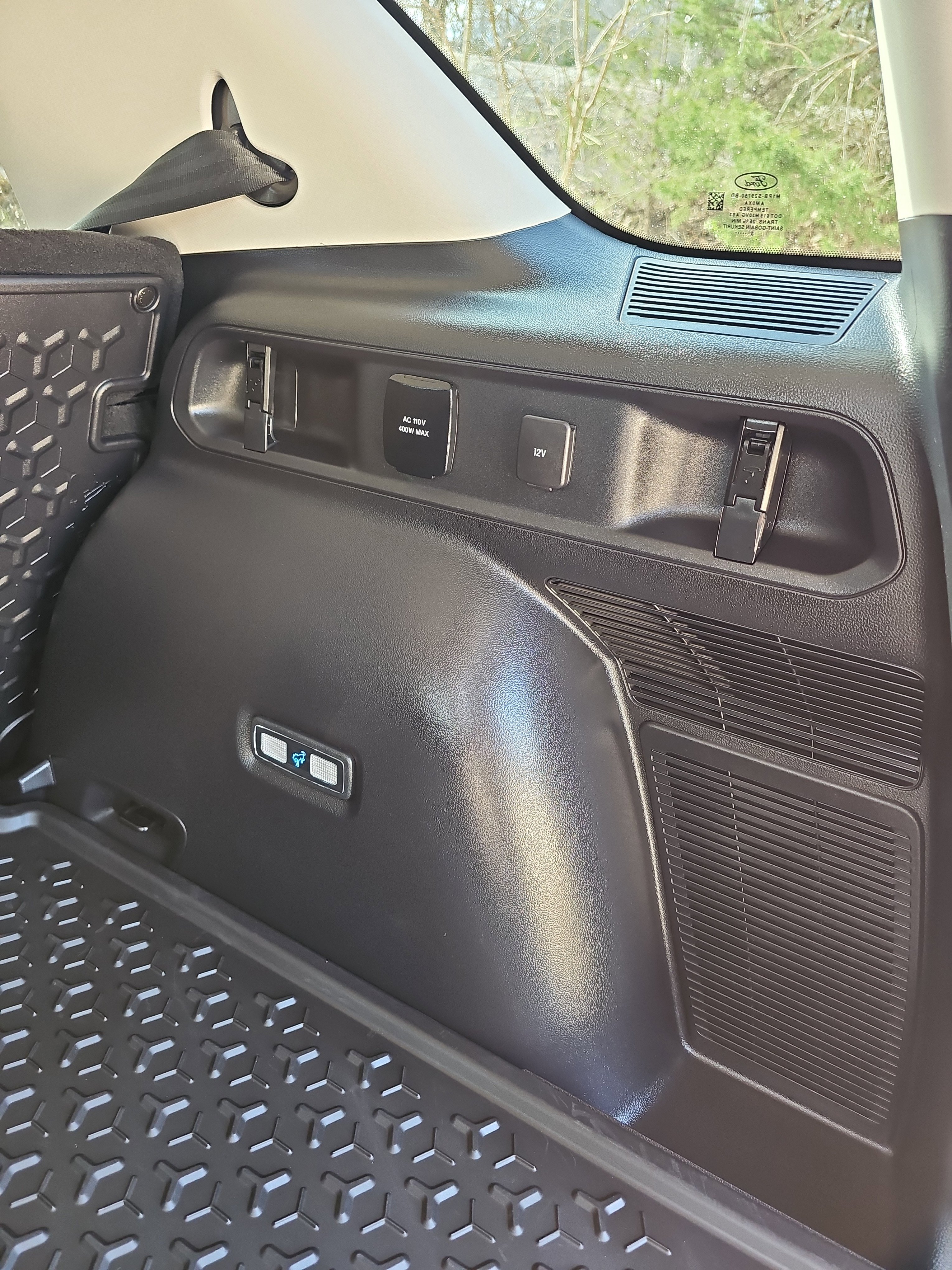 Certified 2023 Ford Bronco Sport Badlands AWD/4WD image 15