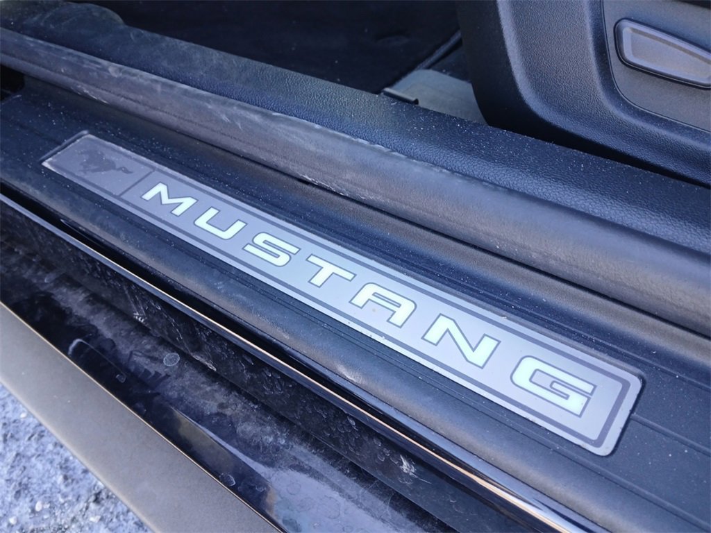 Certified 2022 Ford Mustang GT Premium w/ Equipment Group 401A image 20