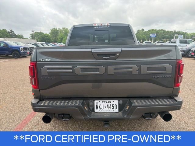 Certified 2019 Ford F150 Raptor w/ Equipment Group 802A Luxury AWD/4WD image 22