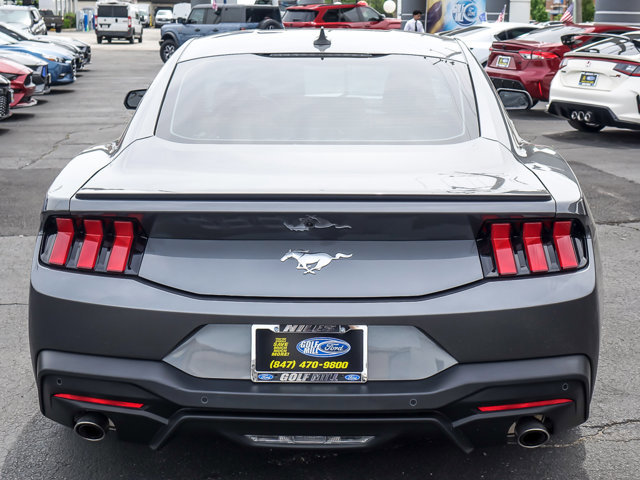 Certified 2025 Ford Mustang Premium RWD image 6