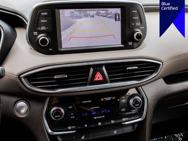 Used 2020 Hyundai Santa Fe SEL w/ Convenience + Premium Package FWD image 19