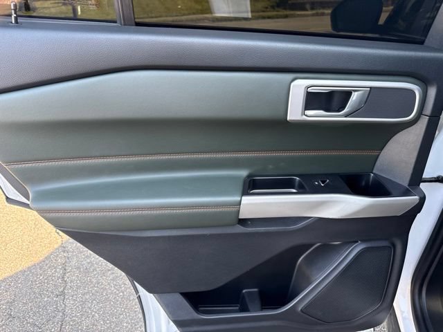 Certified 2022 Ford Explorer Timberline AWD/4WD image 41
