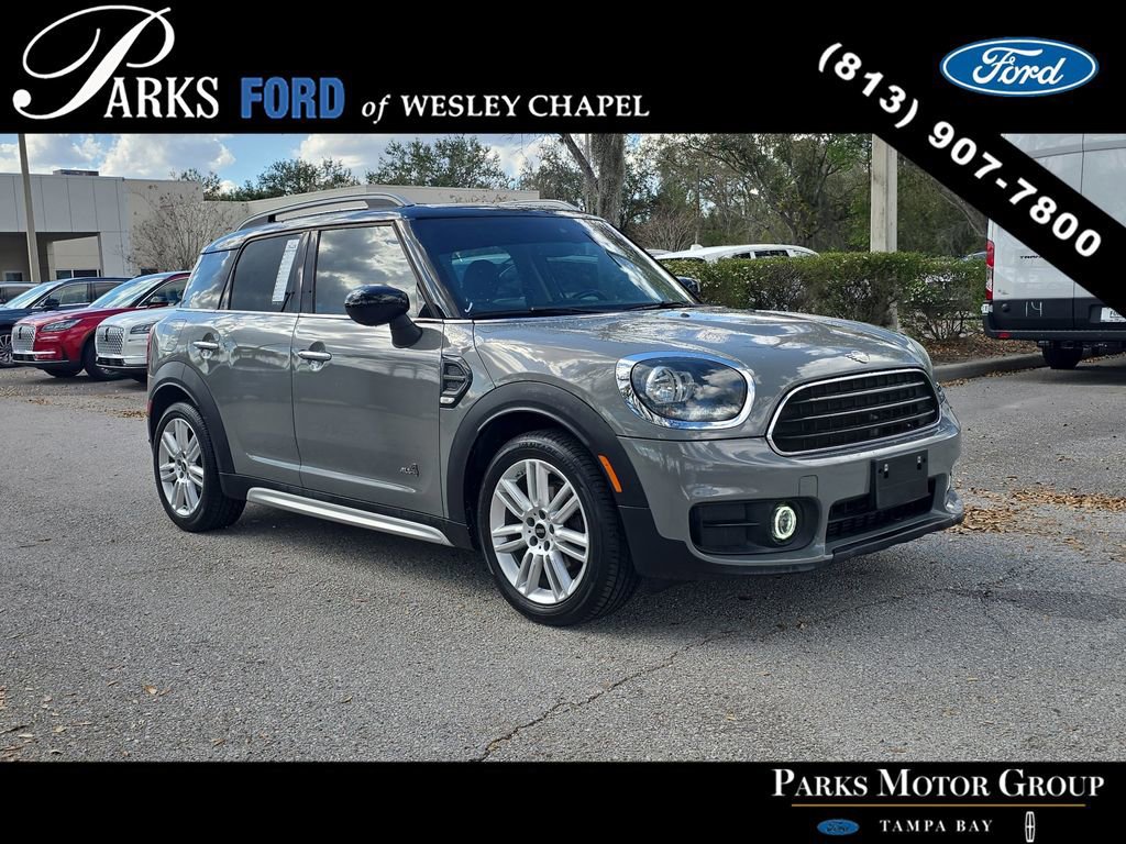 Used 2020 MINI Cooper Countryman ALL4 image 1