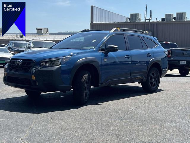 Used 2025 Subaru Outback Wilderness
