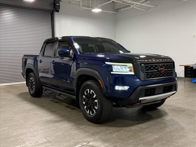 Used 2022 Nissan Frontier PRO-4X image 2