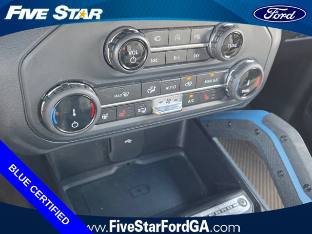 Certified 2022 Ford Bronco Wildtrak AWD/4WD image 23
