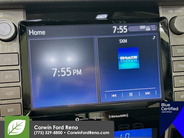 Used 2021 Toyota Tundra SR5 w/ TRD Off-Road Package image 19