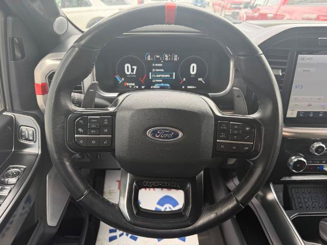 Certified 2023 Ford F150 Raptor AWD/4WD image 15