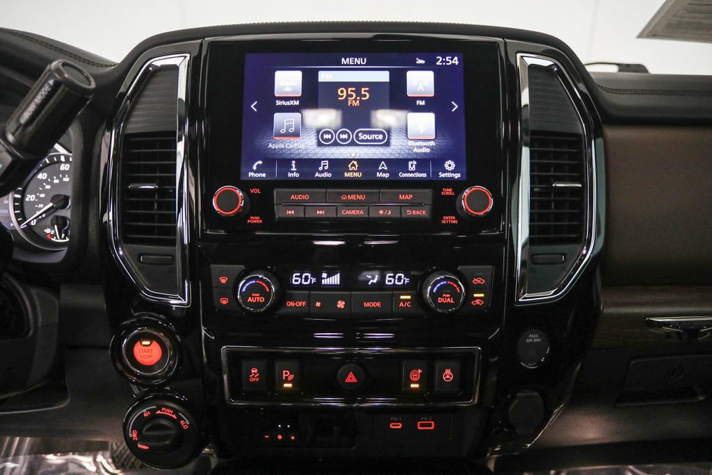 Used 2024 Nissan Titan Platinum Reserve w/ Moonroof Package image 19