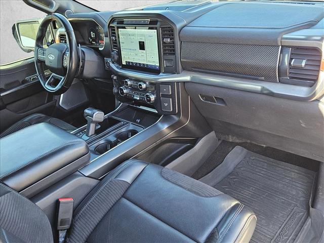 Certified 2022 Ford F150 Raptor w/ Equipment Group 801A High image 23