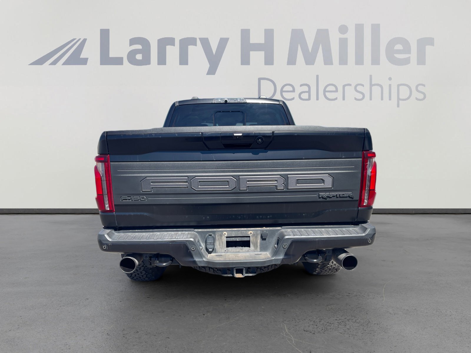 Certified 2025 Ford F150 Raptor image 4