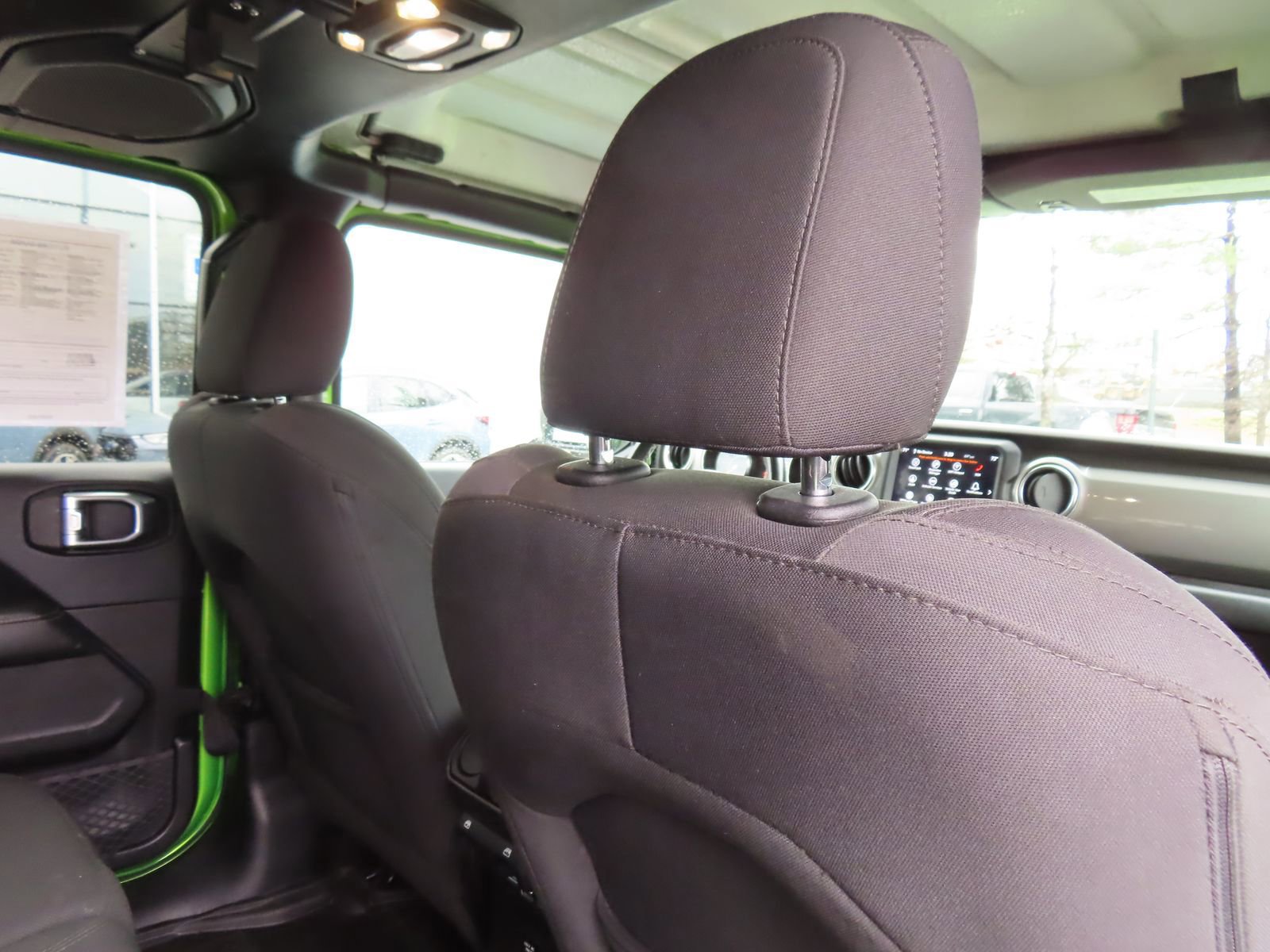 Used 2019 Jeep Wrangler Unlimited Sahara image 37