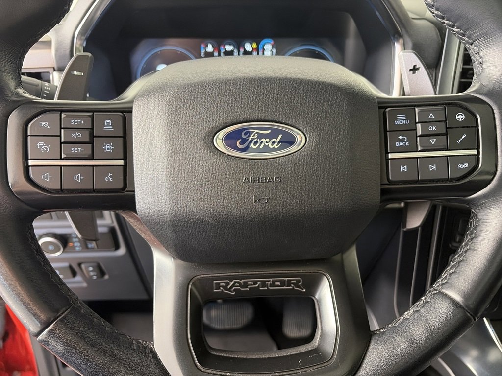 Certified 2023 Ford F150 Raptor w/ Raptor Carbon Fiber Package image 16