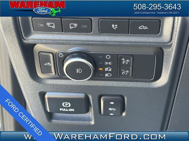 Certified 2022 Ford F150 Lariat w/ Equipment Group 502A High AWD/4WD image 13