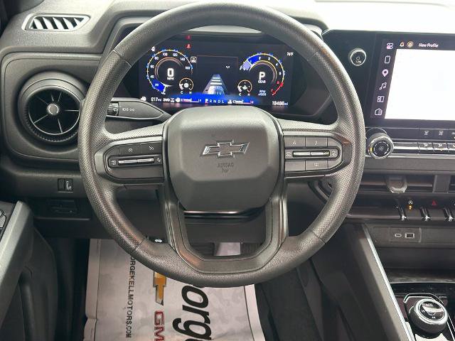Used 2024 Chevrolet Colorado Trail Boss w/ LPO, Dark Essentials Package AWD/4WD image 7