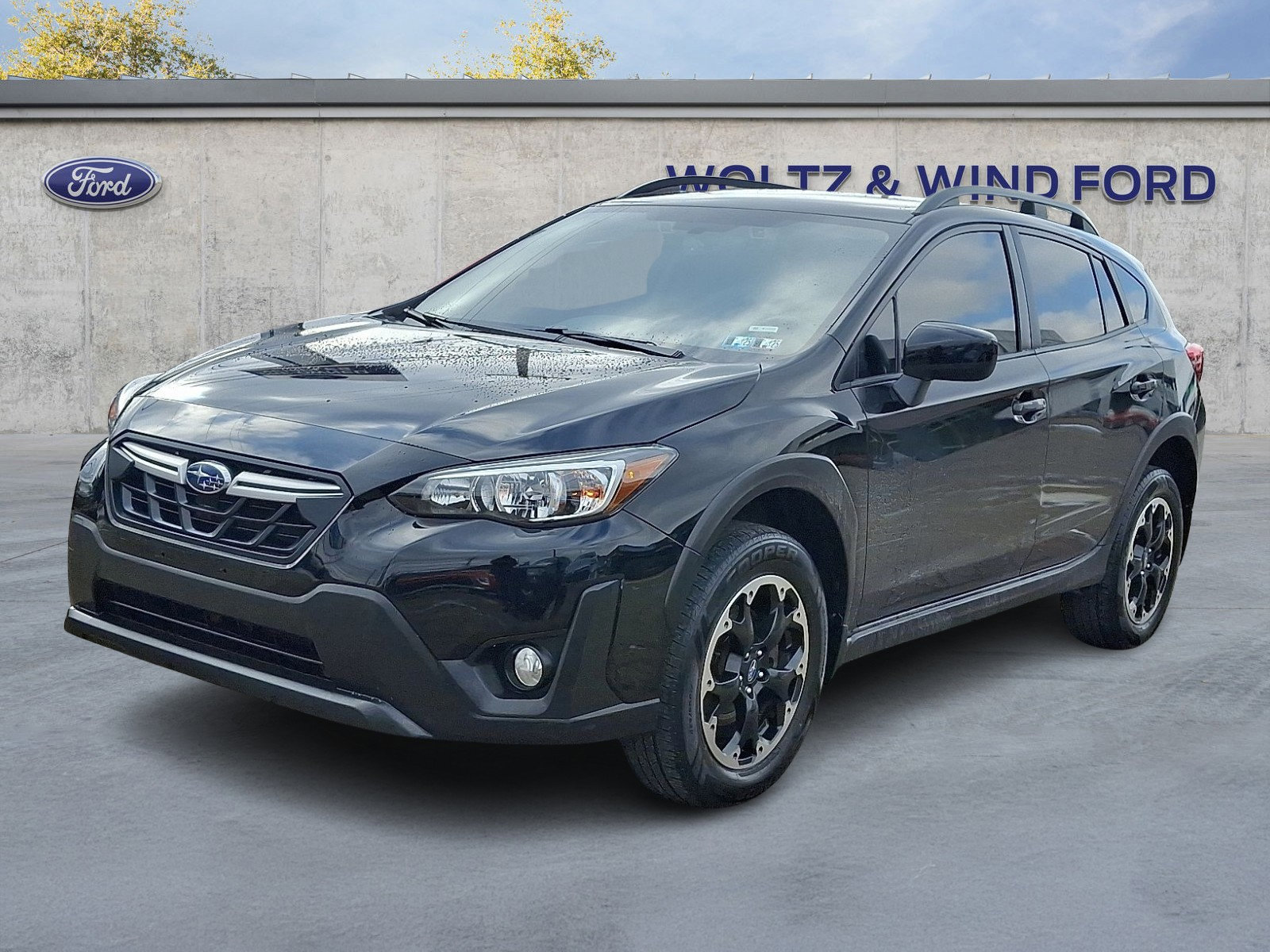 Used 2021 Subaru Crosstrek 2.0i Premium w/ Popular Package #2 image 6