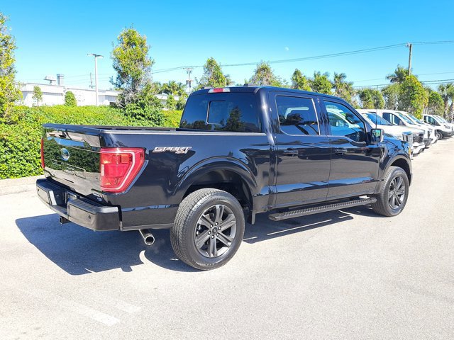 Certified 2023 Ford F150 XLT w/ Equipment Group 302A High image 4