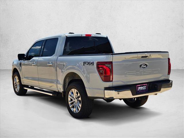 Certified 2024 Ford F150 Lariat w/ FX4 Off-Road Package AWD/4WD image 7