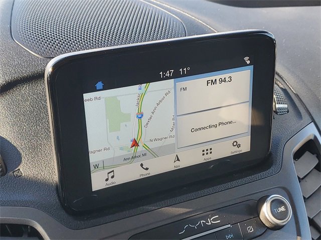 Certified 2020 Ford Transit Connect XLT w/ XLT Premium Package image 17