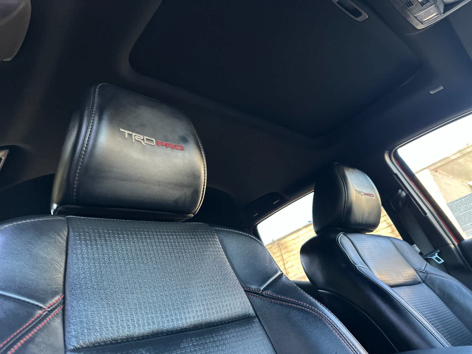 Used 2023 Toyota Tacoma TRD Pro AWD/4WD image 16