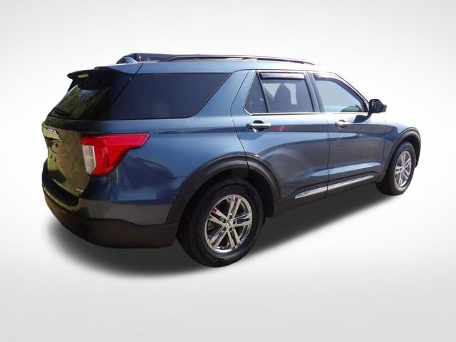 Certified 2020 Ford Explorer XLT RWD image 15